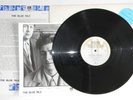 The Blue Nile US Gold Stamp Promo LP A Walk Across The Rooftops VG+ NM PressKit