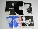Lene Lovich US Promo Set Stateless Photo Inserts X2 Gold Stamp VG+ NM JE 36102