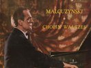 Chopin, Malcuzynski ‎– 14 Waltzes (Columbia ‎– SAX 2332) UK 1st stereo issue 