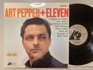 Art Pepper + Eleven LP 1995 Analogue Productions APJ 017 Limited #2788 NM