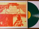 LED ZEPPELIN My Brain Hurts LIVE In Japan 1972 US ORG Green Colored VINYL LP