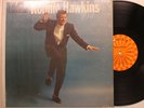 Ronnie Hawkins Lp Self-Titled (1963) On Roulette - Vg++ To Nm / Vg++ (In Shrink)