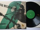 PAUL McCARTNEY LP ' UNPLUGGED ' THE OFFICIAL BOOTLEG - LOW NUMBER LP