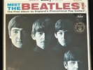 The Beatles Meet the Beatles Vinyl Record LP Original Sealed New IGS 7 7.5 Grade