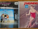 Thunder - The Thrill Of It All Dbl Vinyl -  Ltd Numbered Edition with flyer
