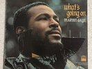 Marvin Gaye - What's Going On LP Tamla TS310  1971 1st Pressing