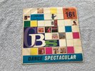 CBS DANCE SPECTACULAR *RARE* Vinyl LP  16 ⅔ RPM, 34 Tracks Compilation KLD 4506
