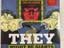 THEY MIGHT BE GIANTS – LONG TALL WEEKEND - VINYL LP NEW - A21