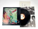 Mountain Nantucket Sleighride Vinyl LP Windfall Records Poster Inserts VG+ EX