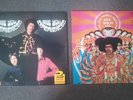 JIMI HENDRIX RARE LPS ARE YOU EXPERIENCED AXIS BOLD AS LOVE POLYDOR 2683031 ROCK