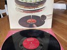 Rolling Stones LP , LET IT BLEED Decca Red Mono XARL-9364.P-1A , 1st/ 2nd Press?