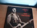 Bruce Springsteen  Newcastle  1985 HE'S THE BOSS  4  Lps Box Set