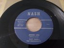 CLIFF NASH - THE ROCKAWAYS - Jennie Lou. US Nash 45'. 1962 Rockabilly, Surf Rare