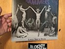 Bloody Hammers Lovely Sort Of Death Vinyl Record Signed