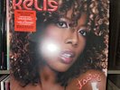 Kelis Tasty Exclusive Limited Ruby Red & Black Splatter Colored Vinyl 2XLP X3000
