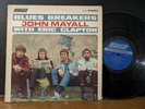 John Mayall With Eric Clapton ‎Blues Breakers London Records John McVee Hideaway