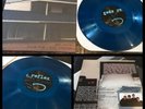 GODS REFLEX Scenes From A Motel Seduction LP Vinyl-the jazz june promise ring