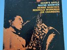 Wayne Shorter - Adam's Apple Blue Note LP 84232 Liberty RVG