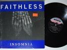 FAITHLESS Insomnia ARISTA 12