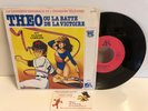 45T Generic BO Theo ou la Batte de la Victoire Claude Lombard Ades La 5 Touch