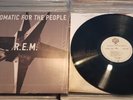 REM - AUTOMATIC FOR THE PEOPLE - ORIGINAL UK FIRST PRESS 1A/ 1B- NEAR MINT