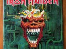 Iron Maiden – Virus Poster Sleeve 12