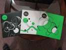Luke Vibert - Amen Andrews/Modern Rave/Rave Hop Glow i/t Dark vinyl 3x12