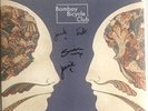 BOMBAY BICYCLE CLUB - A DIFFERENT KIND OF FIX HAND SIGNED RECORD LP AUTOGRAPHED