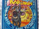 ROCK 'N ROLL TESTAMENT - KARTHAGO - LP 33 GIRI 1974/75 BACILLUS REC. - BLS 19201