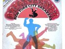 Break-Master 1984 LP With POSTER K-tel Old School Rap New York City Breakers