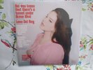 Lana Del Rey Did You Know That There's A Tunnel Under Ocean Blvd 2xLP *GREEN*