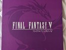 Final Fantasy 5 FFV Not Moonshake Vinyl 3xLP SNES VGM Vinyl