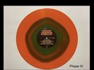 Thee Oh Sees OSees Intercepted Message LP 'PhaseIV' Orange Vinyl USA 