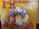 JIMI HENDRIX EXPERIENCE   Are You Experienced  orig '67 R 1976 USA LP in NM cond