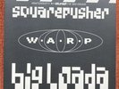 Squarepusher Big Loada Vinyl LP 1997