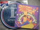 Elton John - Diamonds - Picture Disc LP & Printed Signed Litho Print