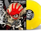 Five Finger Death Punch - AfterLife [Yellow Vinyl] - NEW Sealed Vinyl LP Album