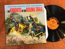 KNIGHTS OF THE ROUND TABLE Tale Spinners for children United Artists LP UAC11005