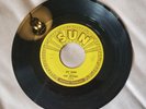 45 RPM ROCKABILLY-GARAGE/THE JESTERS/MY BABE/CADILLAC MAN         VG+