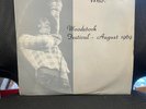 THE WHO STARRING THE WHO WOODSTOCK FESTIVAL AUGUST 1969 VINYL 2 LP ALBUM SET