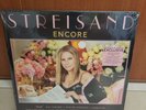 Barbara Streisand Encore Movie Partners Sing Broadway Lavender Color Vinyl LP