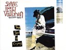 STEVIE RAY VAUGHAN The Sky Is Crying Vinyl Record Album LP Epic 1991 1st & Rock