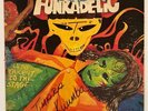 Funkadelic - Let's Take It To The Stage [1975, W-215] [VG+] VINYL LP Used