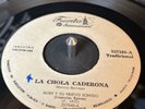 BUSH Y SU NUEVO SONIDO “ LA CHOLA CADERONA “ VG 45 Rpm Colombia Press • LISTEN