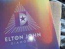 Elton John Diamonds Pyramid Edition 2023 Vinyl [02}