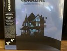 Coraline - Original Motion Picture Soundtrack 2XLP Fuchsia Galaxy Vinyl
