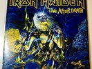 IRON MAIDEN LIVE AFTER DEATH 2 LP CAPITOL/EMI 1985 VINYL W/BOOKLET SABB-12441