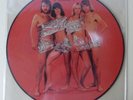 ABBA – Dancing Queen Live LP Vinyl Picture disc 1979 EX/EX Rare