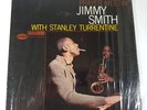 Jimmy Smith - Prayer Meetin Vinyl LP US 1966 Blue Note Press Stanley Turrentine