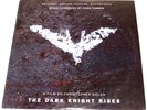 The Dark Knight Rises [Original Score] VINYL LP/HANS ZIMMER/2 DIGITAL DOWNLOADS*